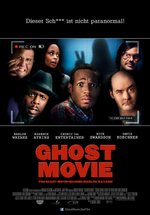 Poster Ghost Movie