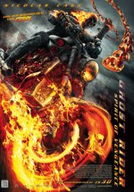 Poster Ghost Rider: Spirit of Vengeance