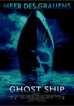 Poster Ghost Ship