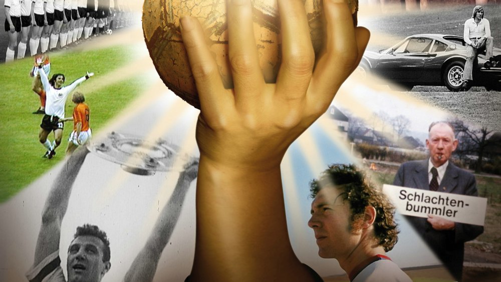 Gib Mich Die Kirsche Die 1 Deutsche Fußballrolle