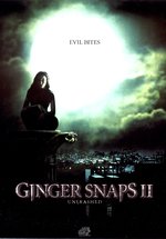 Poster Ginger Snaps II - Entfesselt