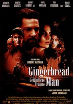 Poster Gingerbread Man
