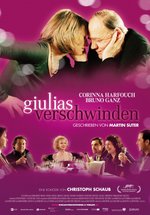 Poster Giulias Verschwinden