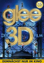 Poster Glee on Tour - Der 3D Film