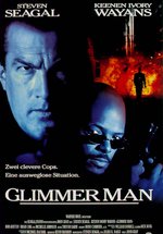 Poster Glimmer Man