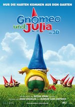 Poster Gnomeo und Julia