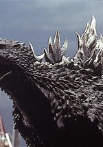 Poster Godzilla Against Mechagodzilla