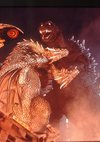 Poster Godzilla, Mothra and King Ghidorah: Giant Monsters All Out Attack 