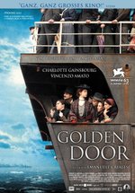 Poster Golden Door