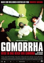 Poster Gomorrha - Reise in das Reich der Camorra