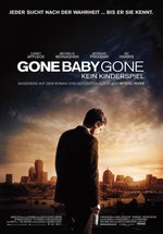 Poster Gone Baby Gone - Kein Kinderspiel