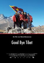 Poster Good Bye Tibet