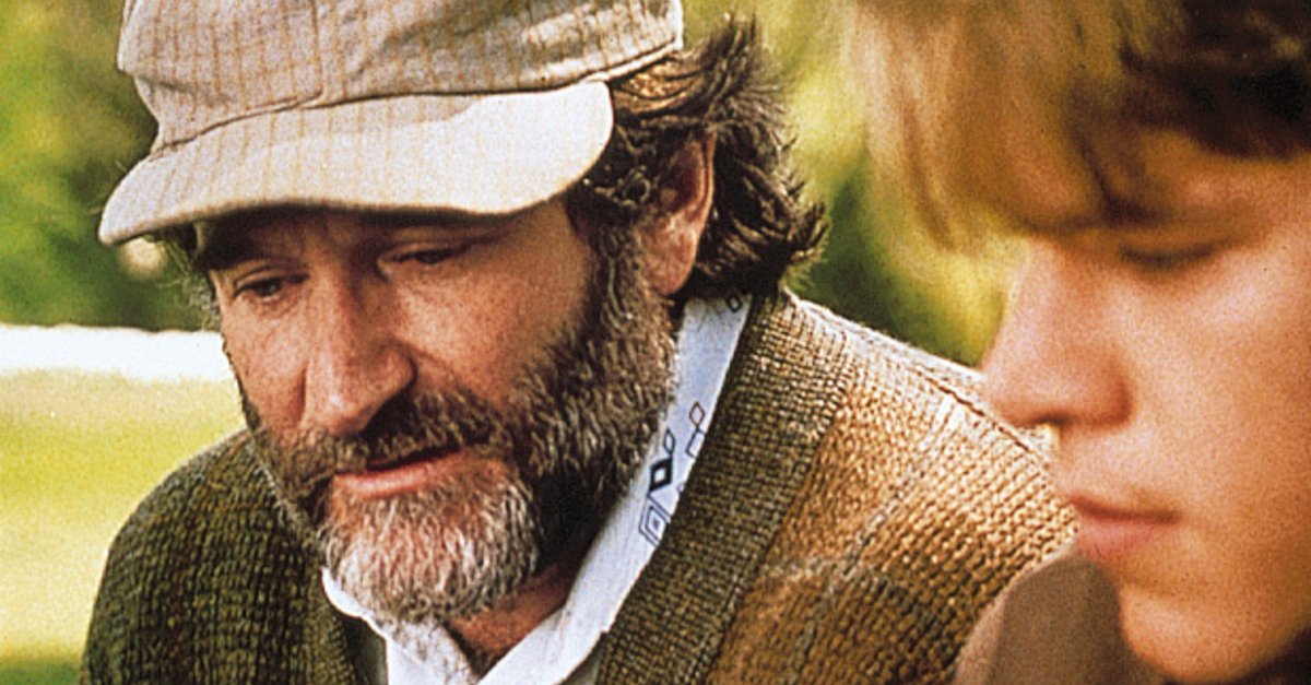 good will hunting trailer