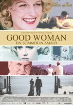 Poster Good Woman - Ein Sommer in Amalfi