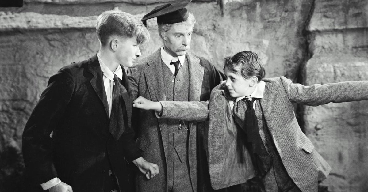 Goodbye, Mr Chips · Film 1939 · Trailer · Kritik