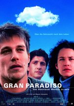 Poster Gran Paradiso - Das Abenteuer Mensch zu sein