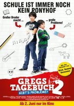 Poster  Gregs Tagebuch 2: Gibt's Probleme?