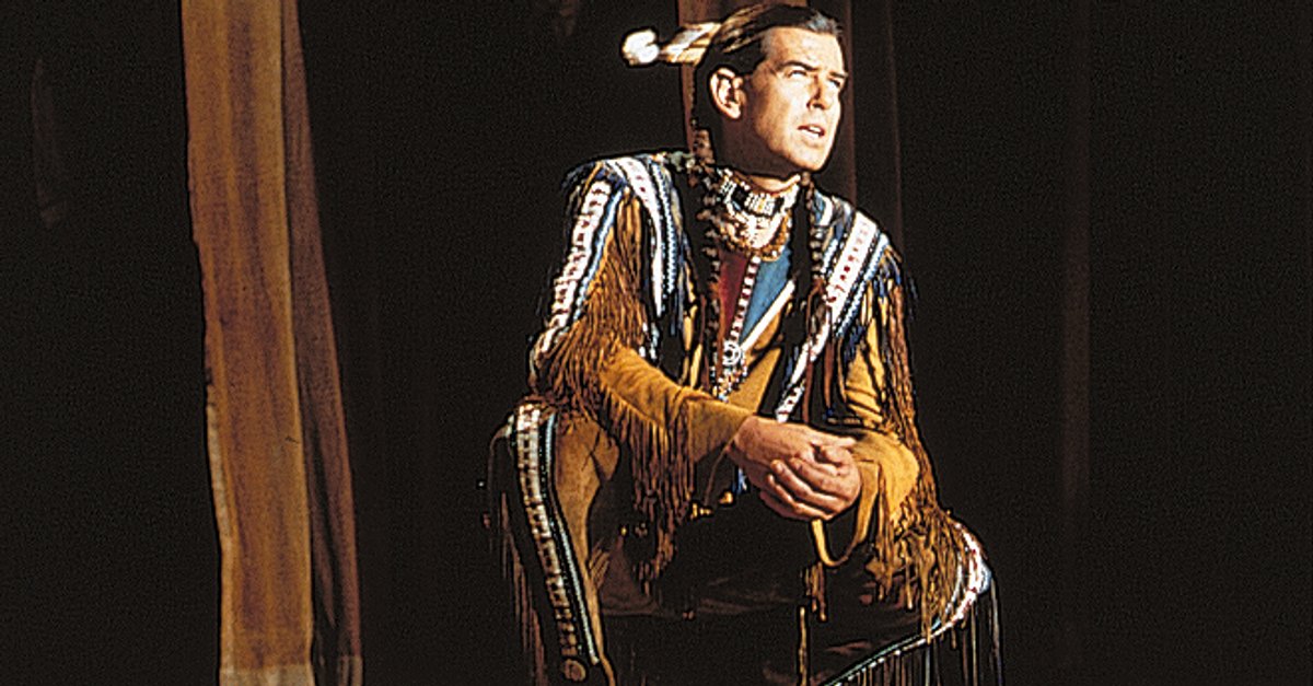 Grey Owl · Film 2000 · Trailer · Kritik