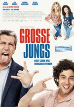 Poster Große Jungs