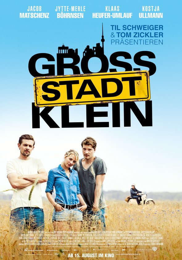Grossstadtklein Grossstadtklein Poster