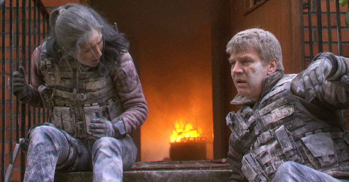 GSI Spezialeinheit Explosiv Film (2009) · Trailer · Kritik · KINO.de