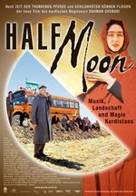 Poster Half Moon