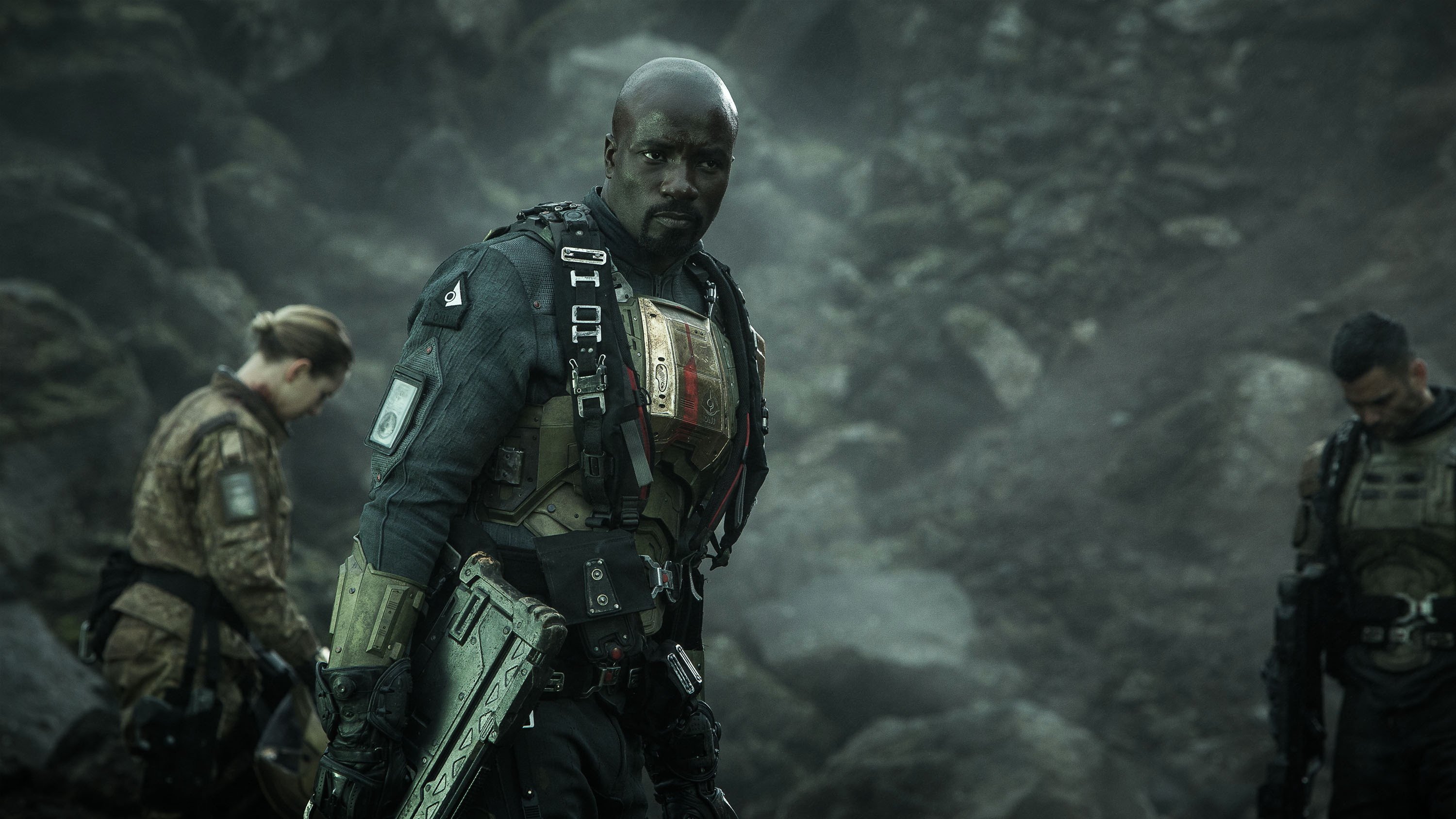 Halo: Nightfall · Serie im Stream online ansehen, alle Anbieter und News