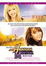 Poster Hannah Montana - Der Film