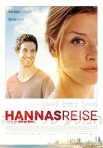 Poster Hannas Reise