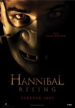 Poster Hannibal Rising - Wie alles begann