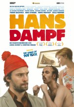 Poster Hans Dampf - Better than daheim