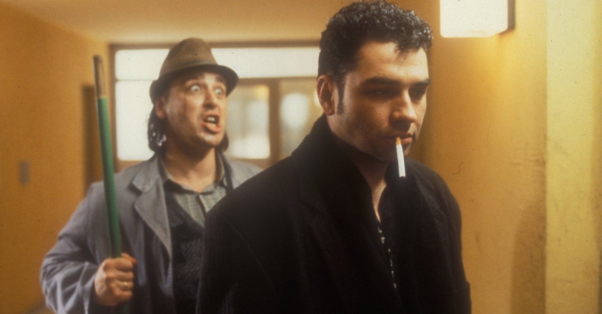 Happy Birthday, Türke! · Film 1992 · Trailer · Kritik