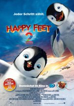 Poster Happy Feet 2