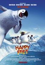 Poster Happy Feet