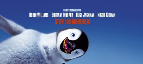 Happy Feet Film 2006 Trailer Kritik Kino De