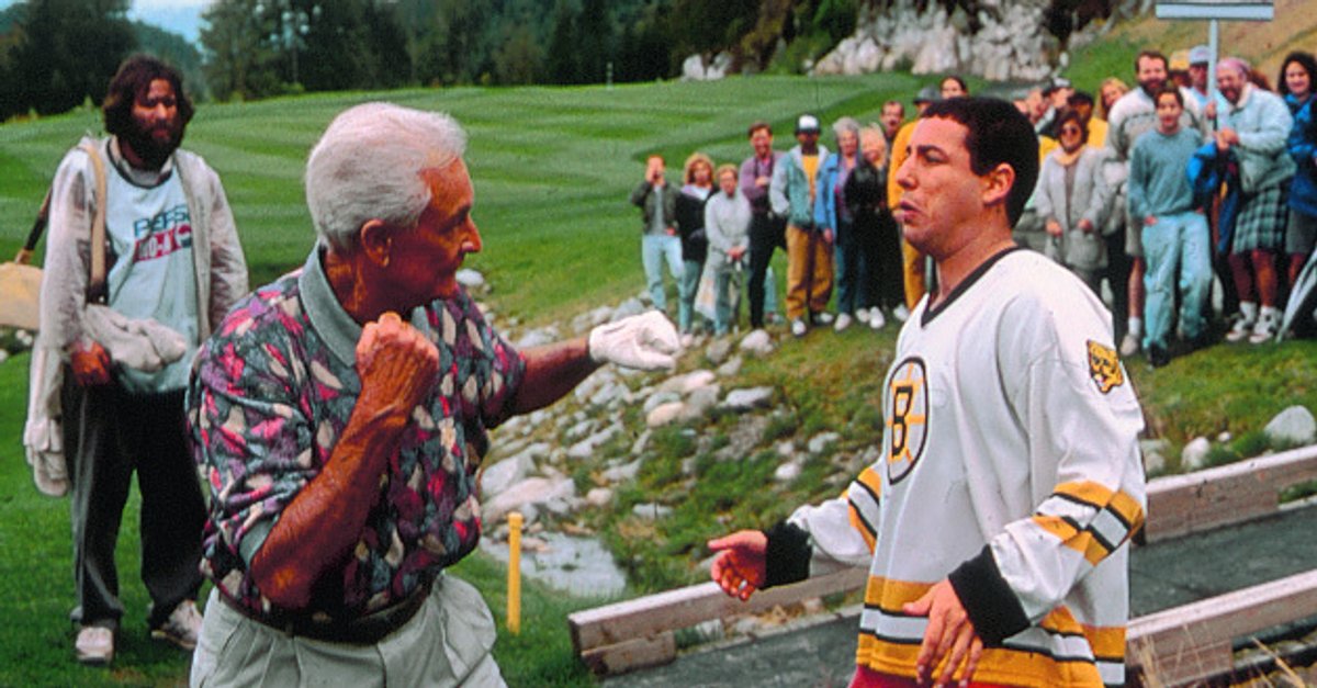 Happy Gilmore · Stream | Streaminganbieter