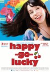Poster Happy-Go-Lucky 
