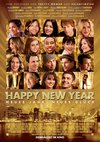 Poster Happy New Year - Neues Jahr, neues Glück 