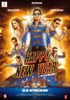 Poster Happy New Year 