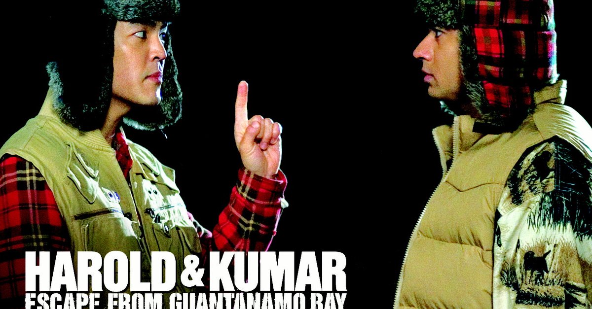 Harold And Kumar Stream Harold & Kumar 2 - Flucht aus Guantanamo · Stream | Streaminganbieter