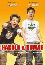 Poster Harold &amp; Kumar