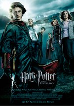 Poster Harry Potter und der Feuerkelch