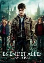 Poster Harry Potter und die Heiligtümer des Todes Teil 2