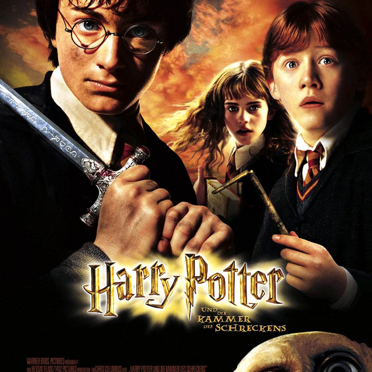 Harry Potter Streaming Suisse Harry Potter“-Bösewicht wollte eigentlich andere Rolle in der Reihe spielen