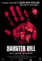 Poster Haunted Hill