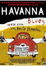 Poster Havanna Blues