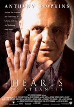 Poster Hearts in Atlantis