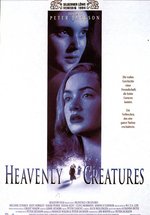 Poster Heavenly Creatures