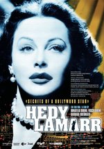 Poster Hedy Lamarr - Secrets of a Hollywood Star