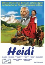 Poster Heidi